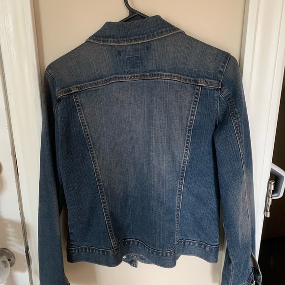 Gap Denim Jacket Size M - Picture 6 of 6